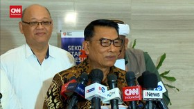 VIDEO: Disebut Bekingi Al Zaytun, Moeldoko: Saya Tau Siapa Yang Goreng