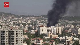 VIDEO: Israel Klaim Serangan Ke Jenin Operasi Kontra Terorisme