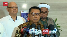 VIDEO: Moeldoko Minta Kasus Ponpes Alzaytun Disikapi Dengan Bijak