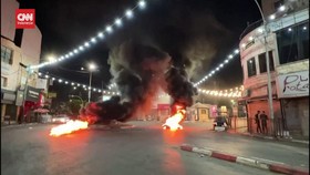 VIDEO: PM Palestina Kutuk Serangan Israel di Tepi Barat. 5 Warga Tewas