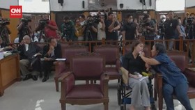 VIDEO: Jadi Saksi di Sidang Mario dan Shane, Amanda Sempat Pingsan