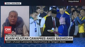 VIDEO: NasDem: Tidak Benar Surya Paloh Tolak AHY Jadi Cawapres Anies