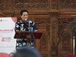 TKPK Kabupaten Klaten Gelar Rakor Bahas Penanganan Kemiskinan