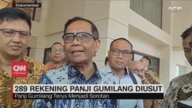 VIDEO: 289 Rekening Panji Gumilang Diusut