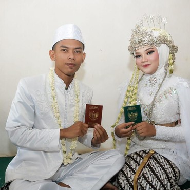 Pengantin Wanita yang Hilang di Bogor Disbeut Bawa Kabur Surat Berharga Suami