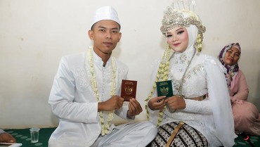 Pengantin Wanita yang Hilang di Bogor Disbeut Bawa Kabur Surat Berharga Suami