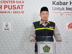 Alhamdulillah, 7.131 Jemaah Haji Sudah Tiba di Indonesia