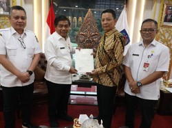 Achmad Marzuki Kembali Jadi Pj Gubernur Aceh!