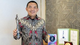 BRI Raih Penghargaan HR Asia Best Companies to Work For in Asia 2023