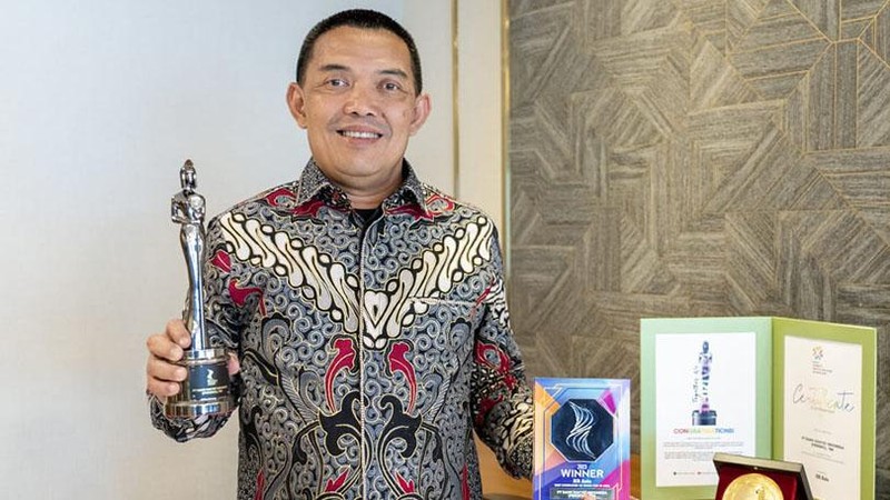 BRI kembali mendapatkan penghargaan dari HR Asia Best Companies to Work for in Asia 2023 untuk yang ketiga kalinya.
