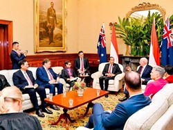Airlangga Dorong Optimalisasi Proyek Investasi Indonesia-Australia