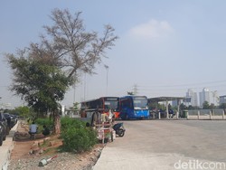Renovasi Disebut Politis, Begini Akses Transportasi Sekitar JIS