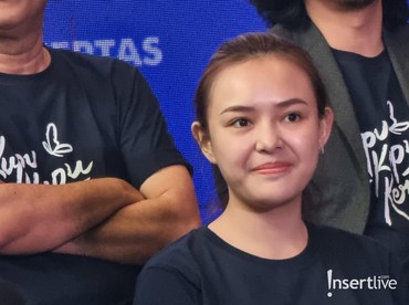 img-title Amanda Manopo Cuek Tampil Tanpa Makeup dan Tak Mandi: yang Penting Wangi