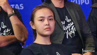 Ini Lo Alasan Amanda Manopo Enggan Follow Siapa pun di Instagram