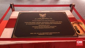 Mengenal Animalium, Pusat Eduwisata BRIN yang Baru Diresmikan Megawati