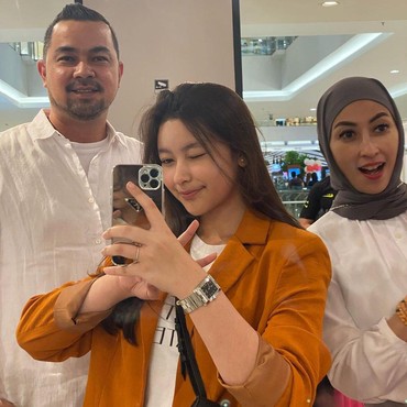 Anak Kini Remaja, Annisa Trihapsari & Sultan Djorghi Getol Ingatkan soal Akhlak