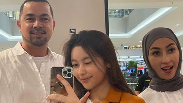 img-title Anak Kini Remaja, Annisa Trihapsari & Sultan Djorghi Getol Ingatkan soal Akhlak