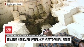 VIDEO: Berlibur Menikmati 