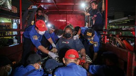 Pria Obesitas 200 Kg di Tangerang Dievakuasi ke RSUD, Dikawal 8 Dokter
