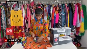 VIDE: CNN Indepth: Beberapa Alternatif Cara Utak Atik Limbah Fashion