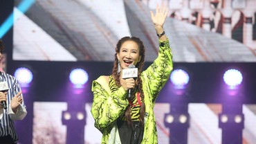 Penyanyi Mandarin Coco Lee Meninggal Dunia, Sempat Berjuang Lawan Depresi