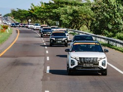 Gelar Touring, Pecinta Hyundai Creta Tumpah Ruah di Yogya
