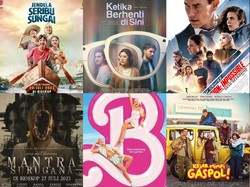 8 Film yang Tayang di Bulan Juli 2023, Lengkap dengan Info Sinopsisnya