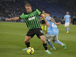 Inter Milan Ditinggal Brozovic, Dekati Frattesi