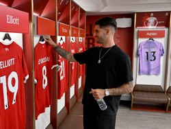 Szoboszlai Rela Main di Liga Europa Demi Liverpool