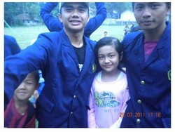 Before-After Mahasiswa KKN Bertemu hingga Nikahi Khansa Kembang Desa