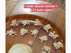 Gabut! 5 Orang Ini Pilih Rangkai dan Hitung Biji Cabai hingga Wijen