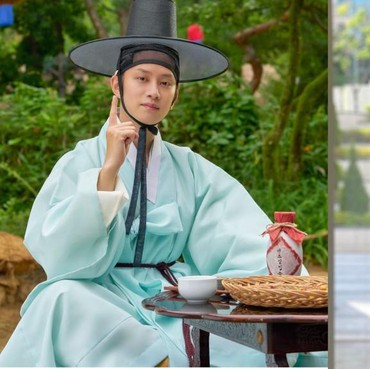 Klarifikasi Heechul soal Rumor Tak Akur dengan Nam Goong Min