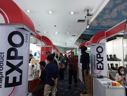 Matahari hingga IKEA Mejeng di Smesco Jakarta, Ada Apa?