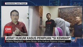 VIDEO: Jerat Hukum Kasus Penipuan 