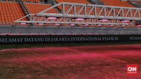 Renovasi JIS Dikebut, Akses dan Rumput Standar FIFA Jadi Fokus