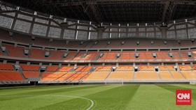 JIS Gelar Pertandingan Terbanyak di Piala Dunia U-17 2023