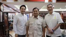 Jusuf Hamka Dukung Prabowo: Tinggal Cari Pasangan Duet Maut