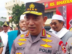 Hadiah Kapolri untuk Briptu Tiara yang Bersinar Saat Pendidikan di Turki