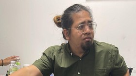 Indra Tarigan Ditangkap di Apartemen Kalibata Terkait Nikita Mirzani