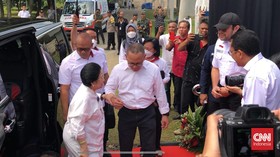 Megawati Jelaskan Alasan Penyatuan Fasilitas Riset BRIN ke Cibinong