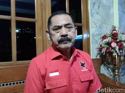 Blak-blakan FX Rudy Pilih Hadiri Kampanye Saat Jokowi Pulang ke Solo