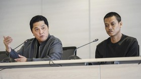 Windah Basudara Galang Dana untuk Kurnia Meiga