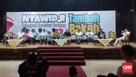 Gibran Respons Relawan Dukung Jadi Cawapres: Bapak Ibu Santai Saja