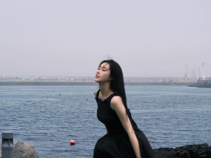5 Potret Lee Seung Hyun, Miss Korea 2022 yang Cantiknya Disebut seperti Manusia Virtual