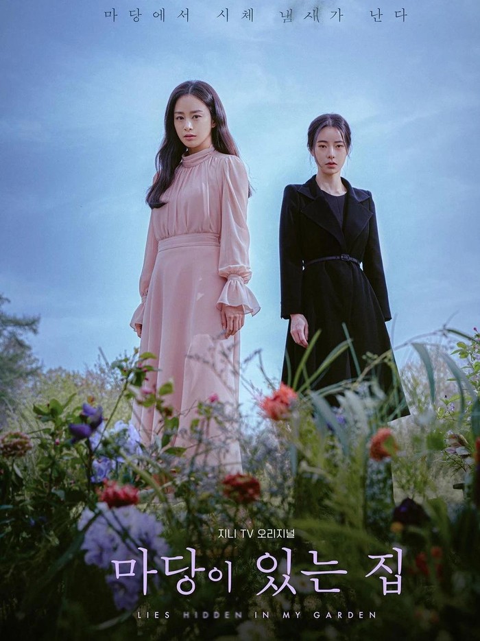 Foto poster kdrama. 6 Drama dan Film Korea Terbaik Lim Ji Yeon, Sudah Nonton