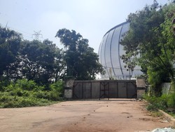 Begini Lokasi ITF Sunter yang Bakal Disulap Jadi Parkiran JIS