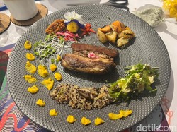 Main Bekel: Seru! Belajar Rasa Makanan Sambil Plating Hidangan Cantik