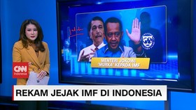 VIDEO: Rekam Jejak IMF dalam Sejarah Perekonomian Indonesia