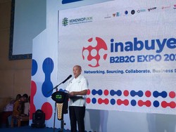 Menkop UKM Sebut Belanja UMKM 2023 Bisa Tembus Rp 2.000 Triliun