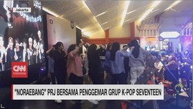 VIDEO:Meriahnya 